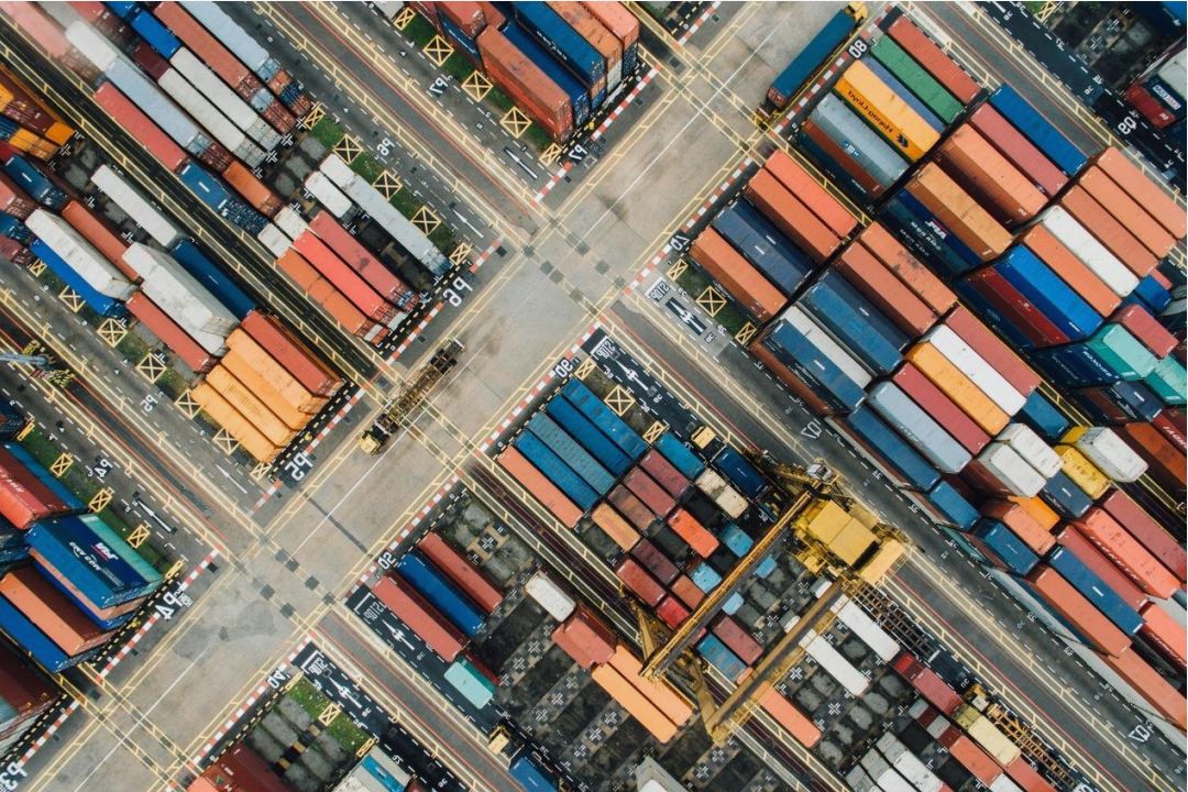 Pharma shipment handling